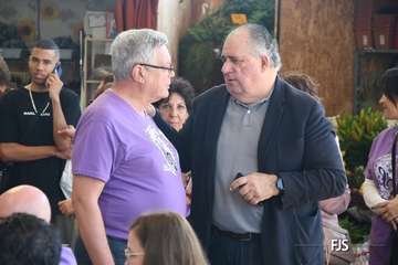 Concierto de la Banda Municipal de Telde por el 8M/FJS Fotografía.